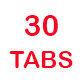 30 TABS
