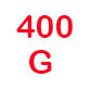 400Grams
