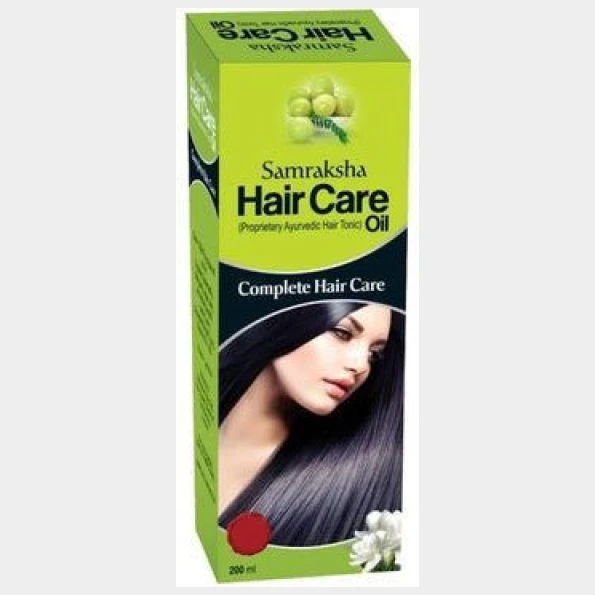 hair oil