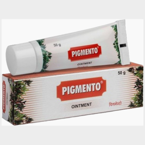 pigmento-ointment
