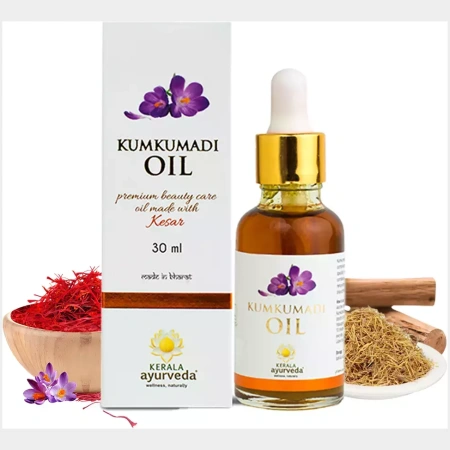 kapl kkumkumadi tail