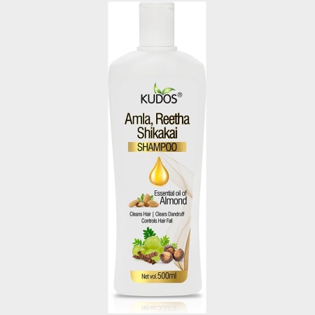 KUDOS AMLA,REETA,SHIKAKI