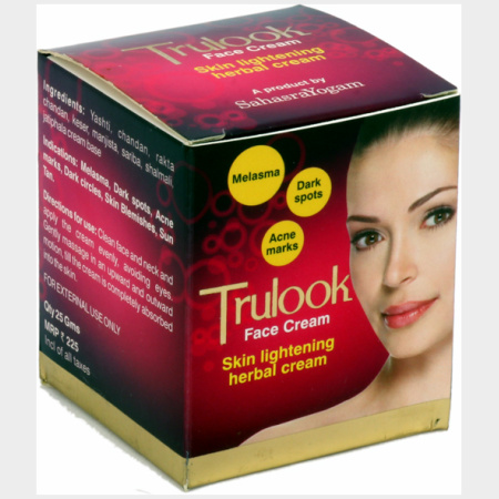 Trulook face cream
