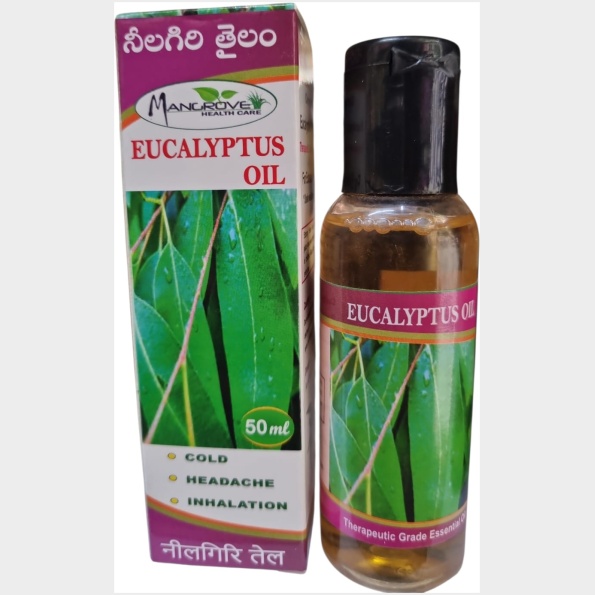 eucalyptus oil
