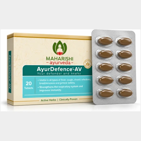 Ayur defence-AV